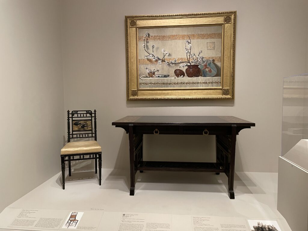 アメリカ東海岸縦断、リッチモンド、バージニア美術館