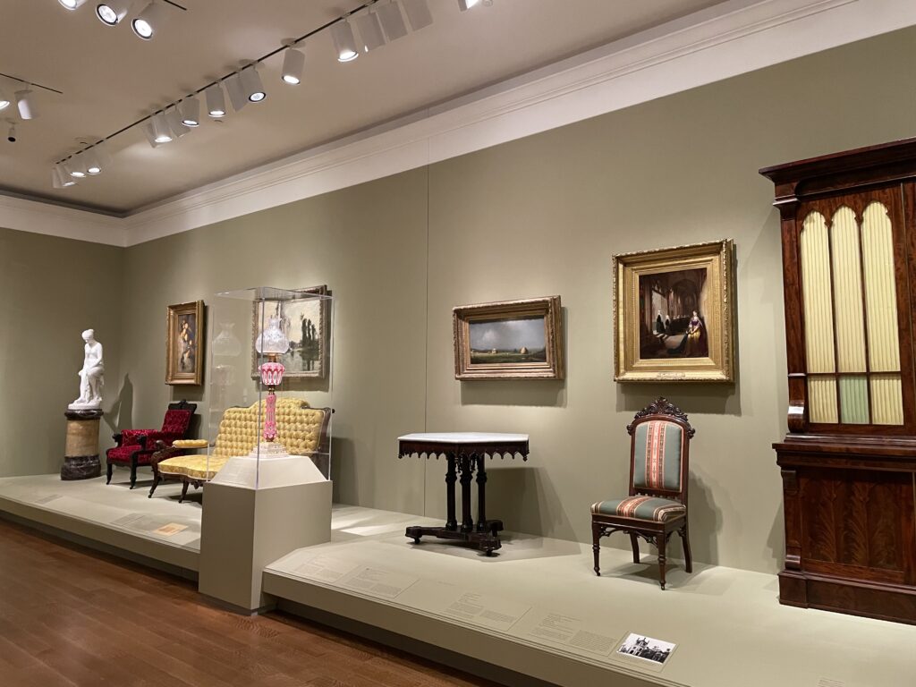 アメリカ東海岸縦断、リッチモンド、バージニア美術館