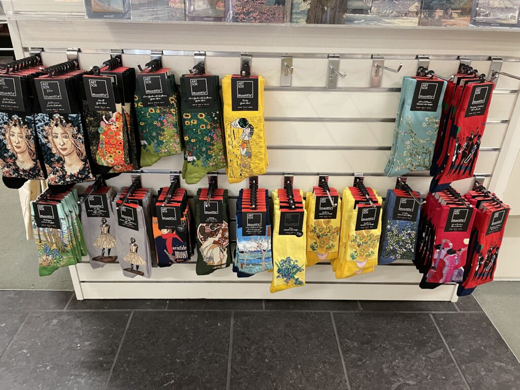 アメリカ東海岸縦断、リッチモンド、バージニア美術館