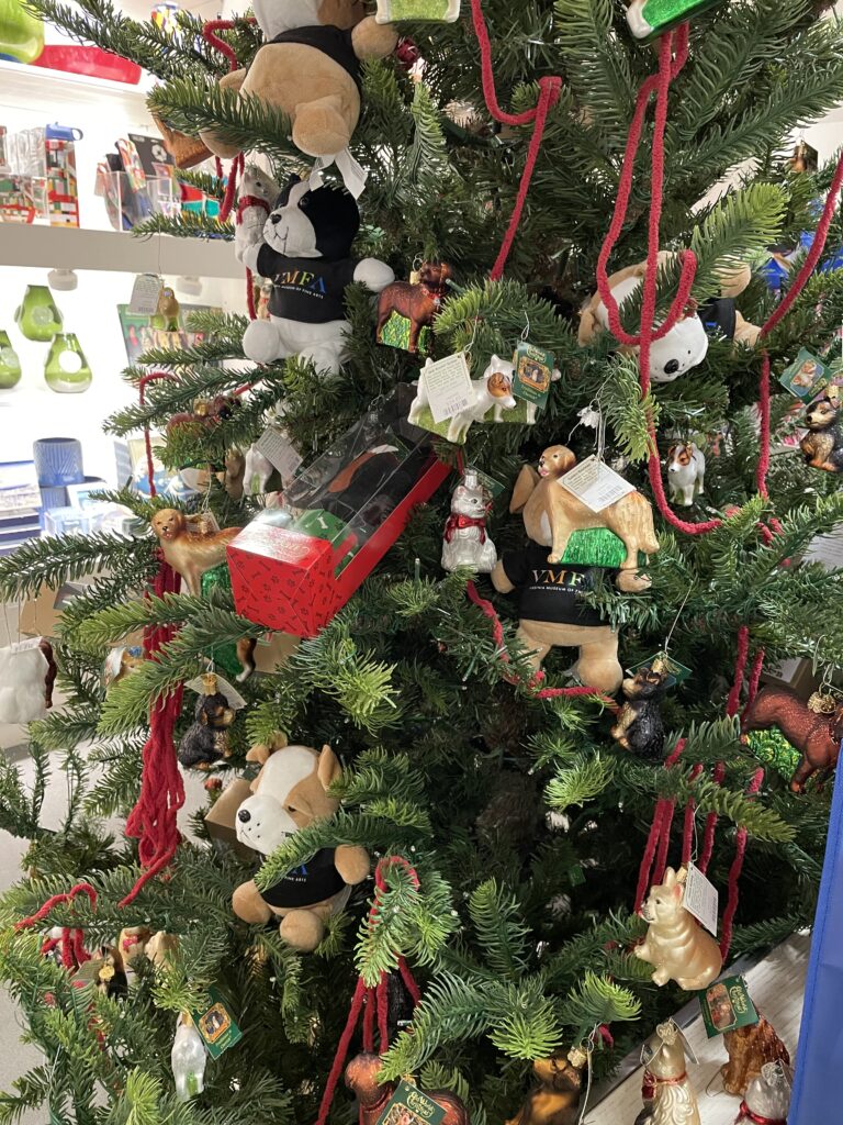 アメリカ東海岸縦断、リッチモンド、バージニア美術館