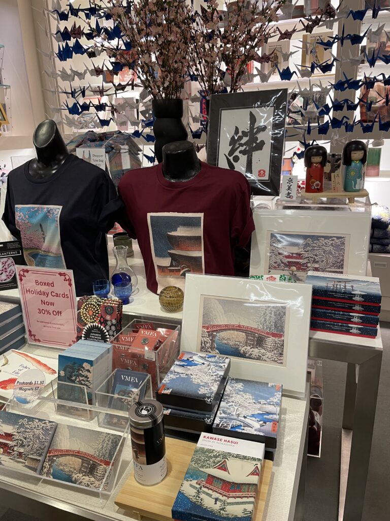 アメリカ東海岸縦断、リッチモンド、バージニア美術館