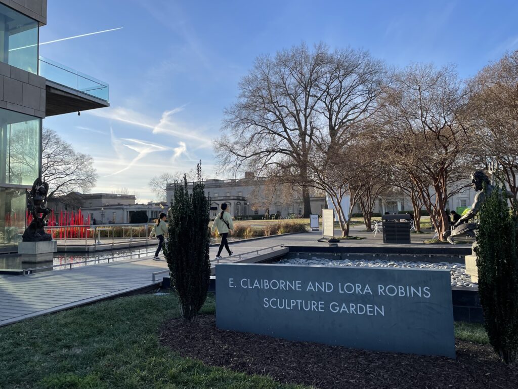 アメリカ東海岸縦断、リッチモンド、バージニア美術館