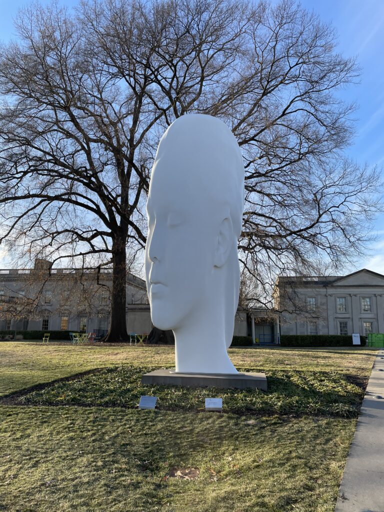 アメリカ東海岸縦断、リッチモンド、バージニア美術館