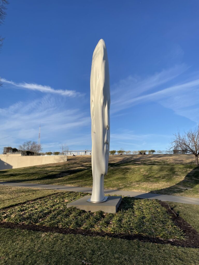 アメリカ東海岸縦断、リッチモンド、バージニア美術館