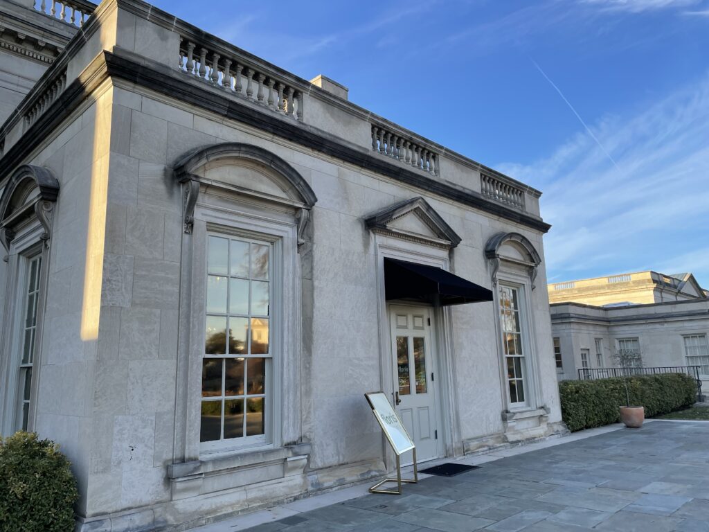 アメリカ東海岸縦断、リッチモンド、バージニア美術館