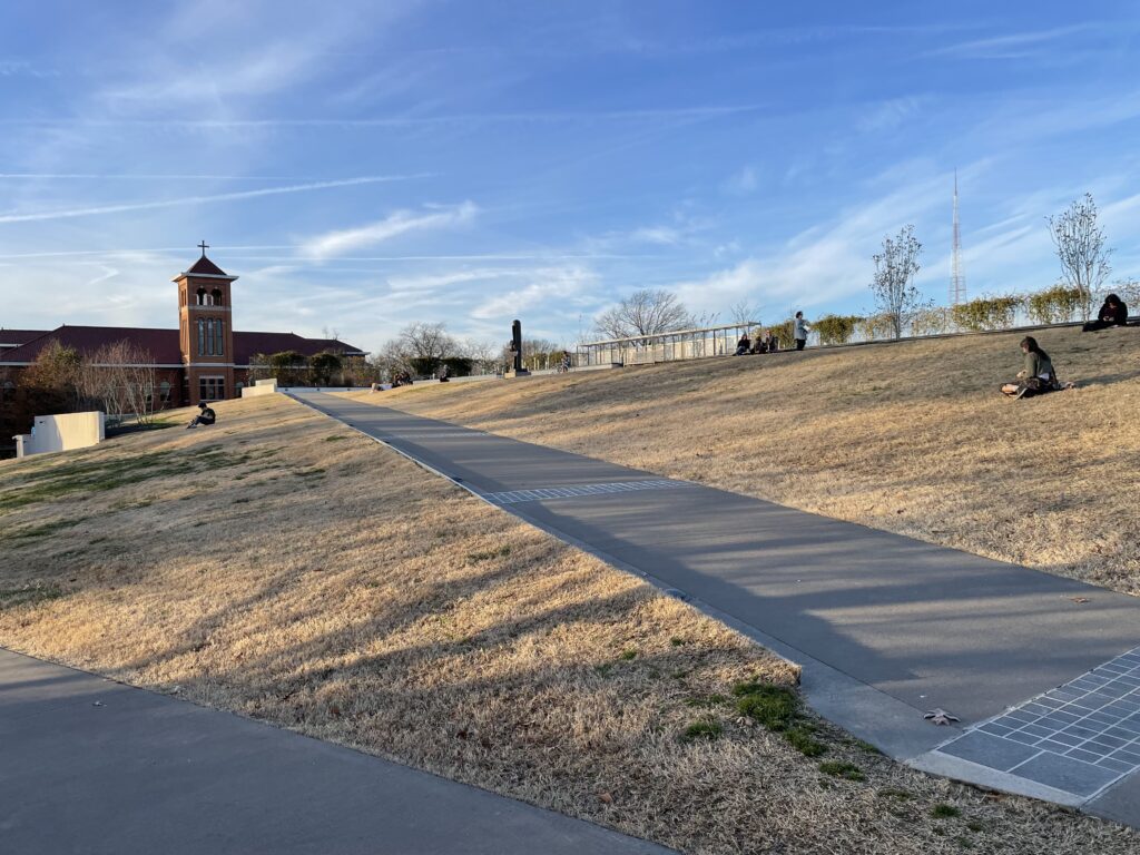 アメリカ東海岸縦断、リッチモンド、バージニア美術館