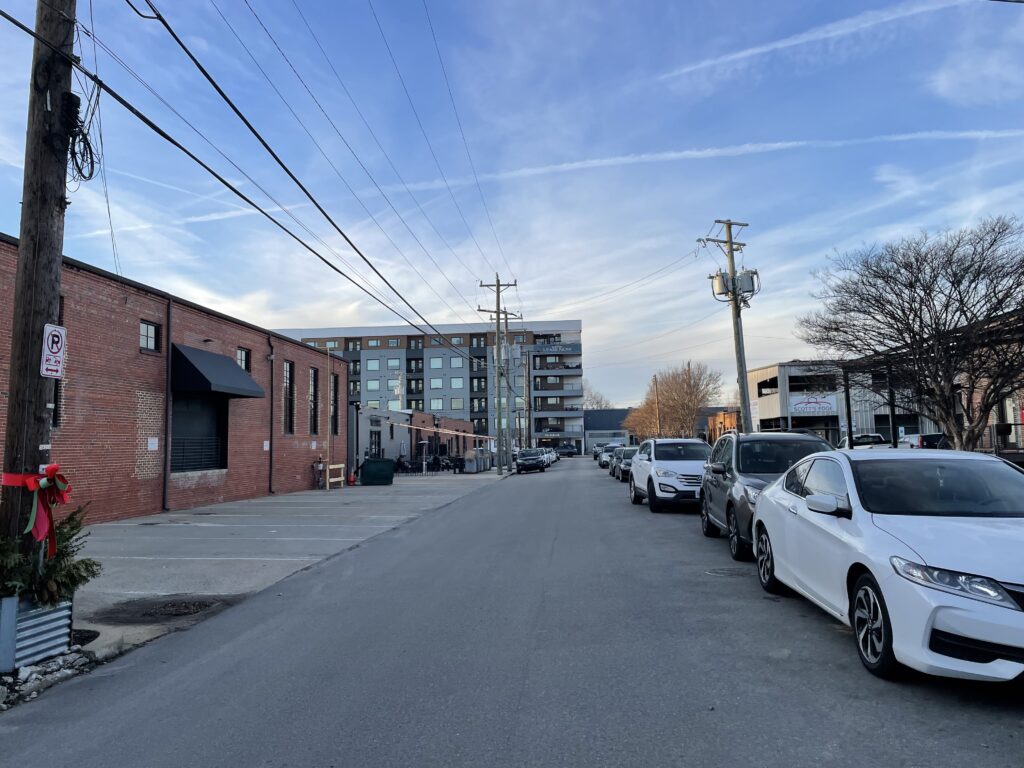 アメリカ東海岸縦断、リッチモンド