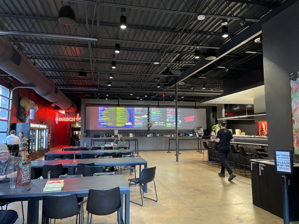 アメリカ東海岸縦断、リッチモンド