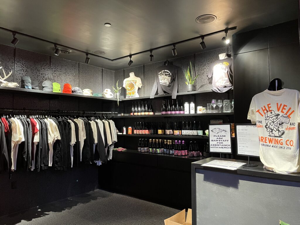 アメリカ東海岸縦断、リッチモンド