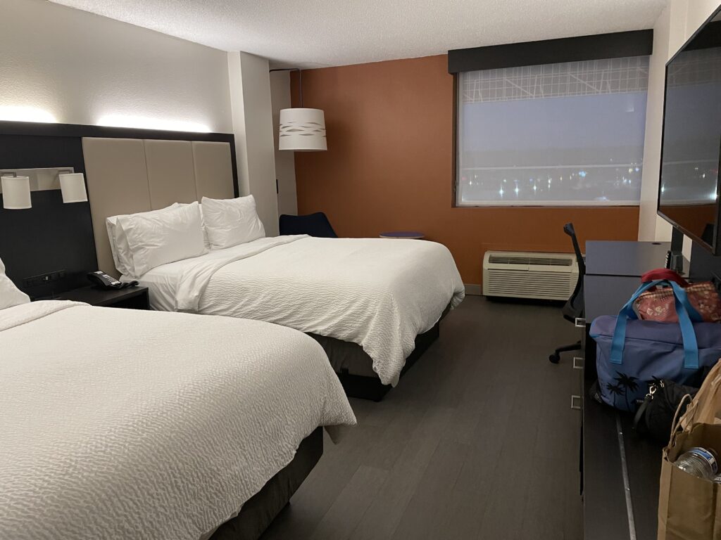 アメリカ東海岸縦断、リッチモンド