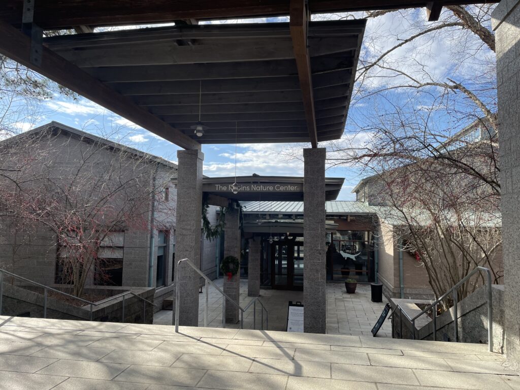 アメリカ東海岸縦断、リッチモンド、メイモント