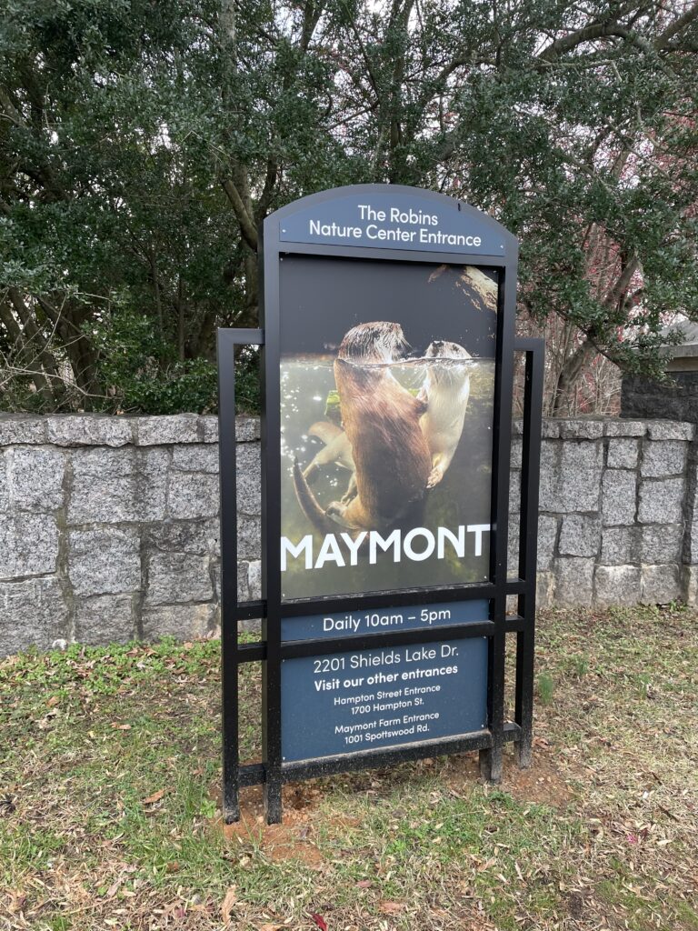 アメリカ東海岸縦断、リッチモンド、メイモント