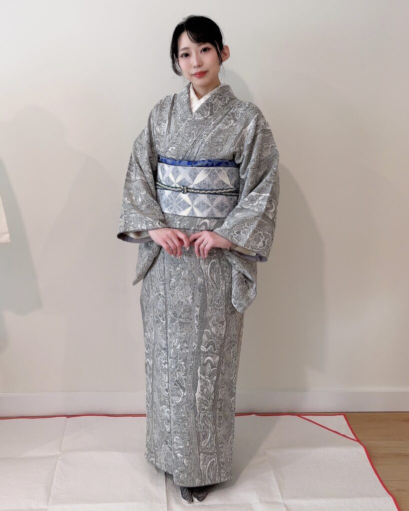 みんなの掲示板、着付け、水引き