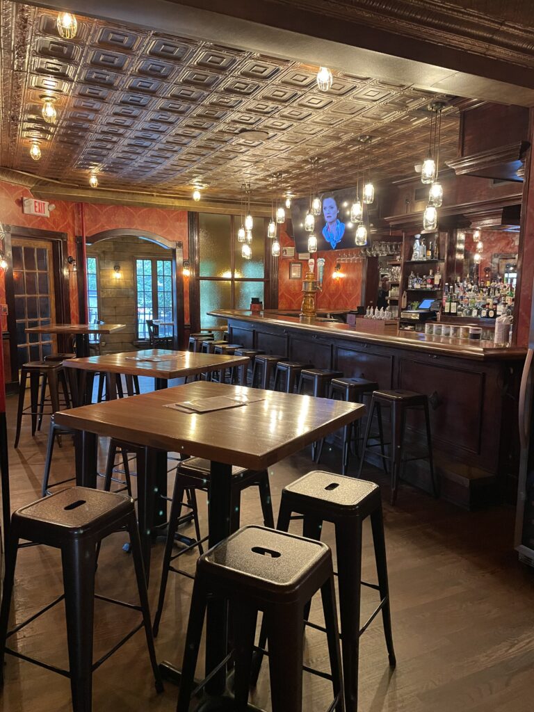 Casual Habana Cafe、キューバレストラン