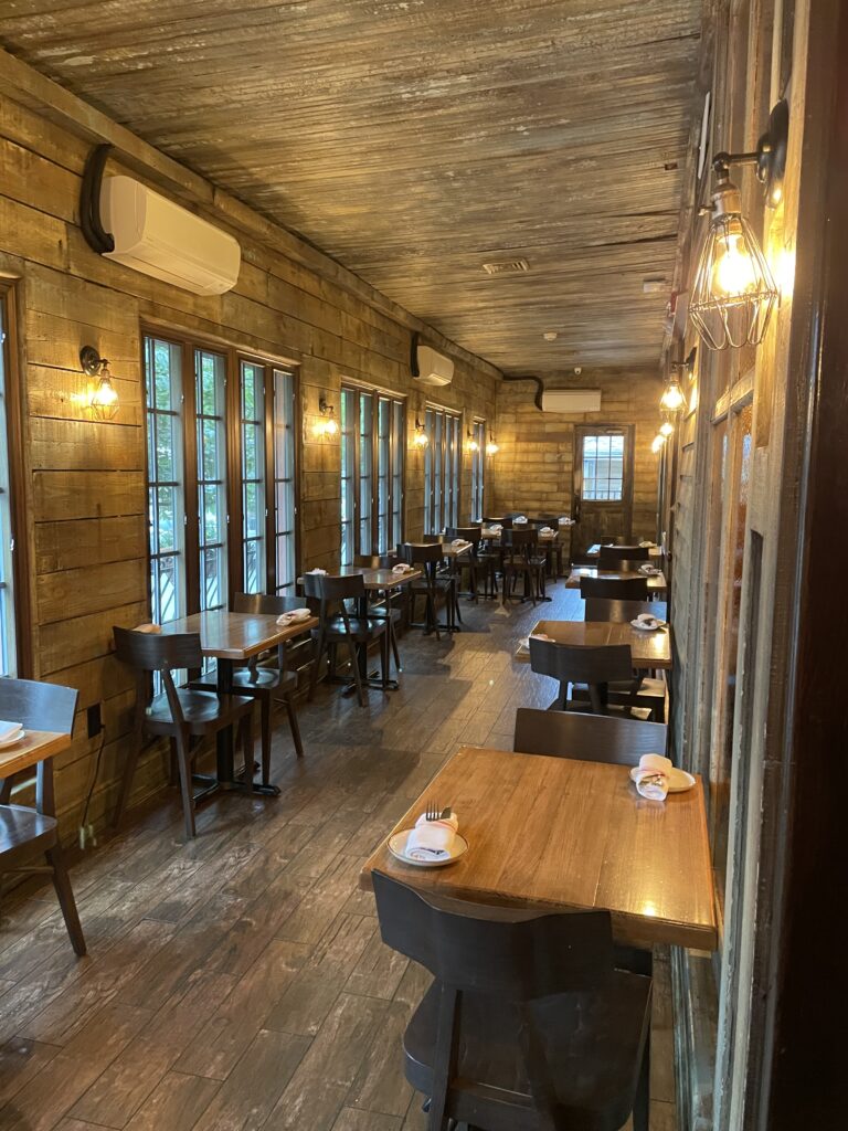 Casual Habana Cafe、キューバレストラン