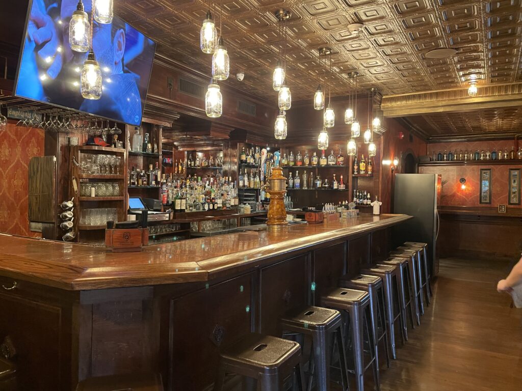 Casual Habana Cafe、キューバレストラン