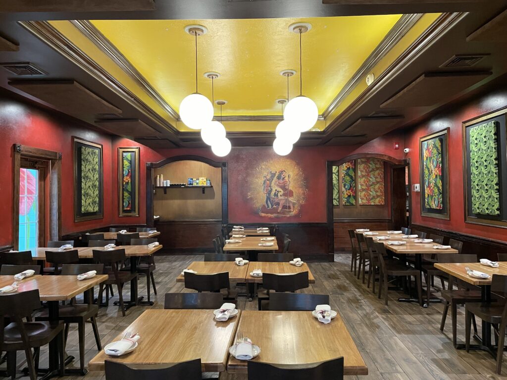 Casual Habana Cafe、キューバレストラン