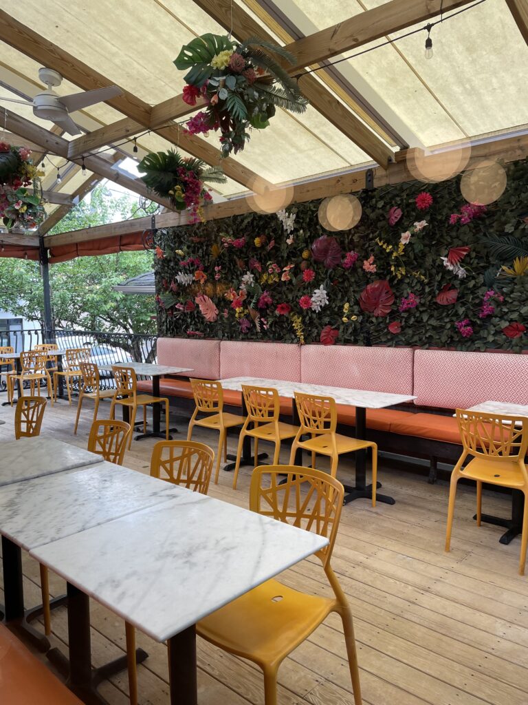 Casual Habana Cafe、キューバレストラン