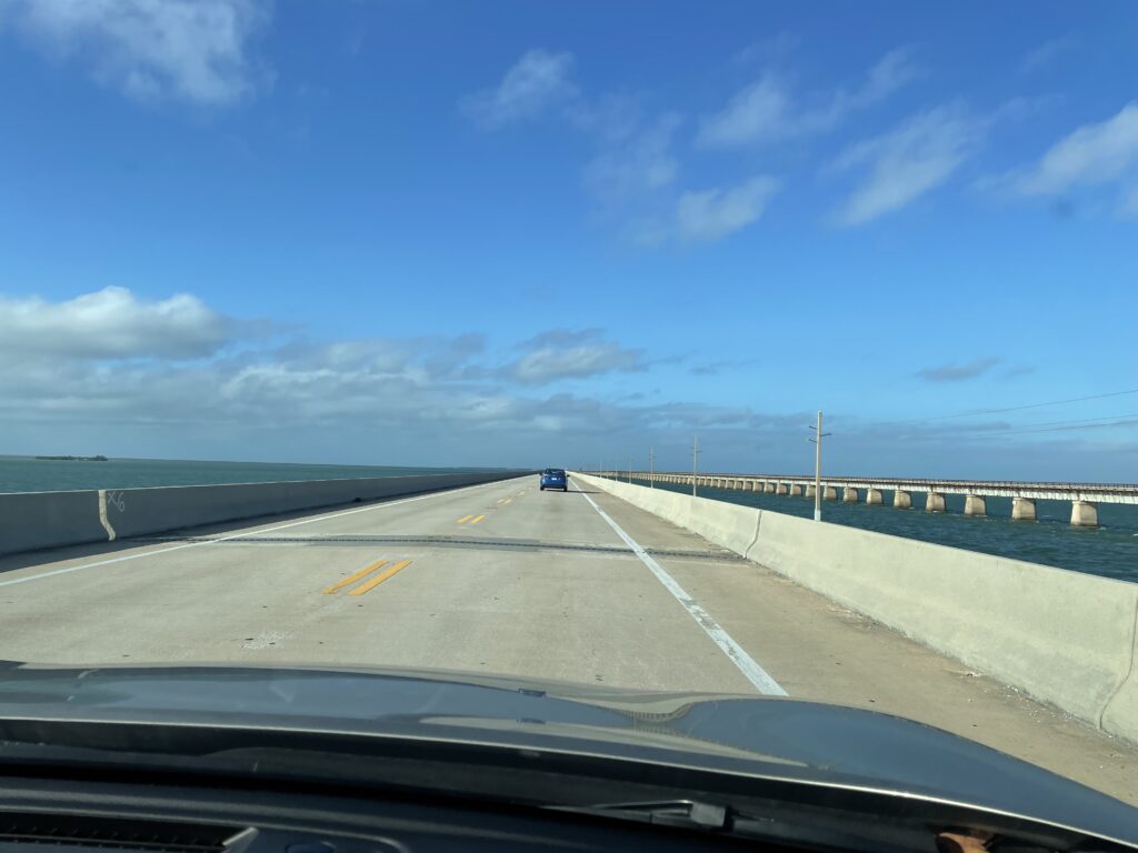 アメリカ東海岸縦断、キーウェスト