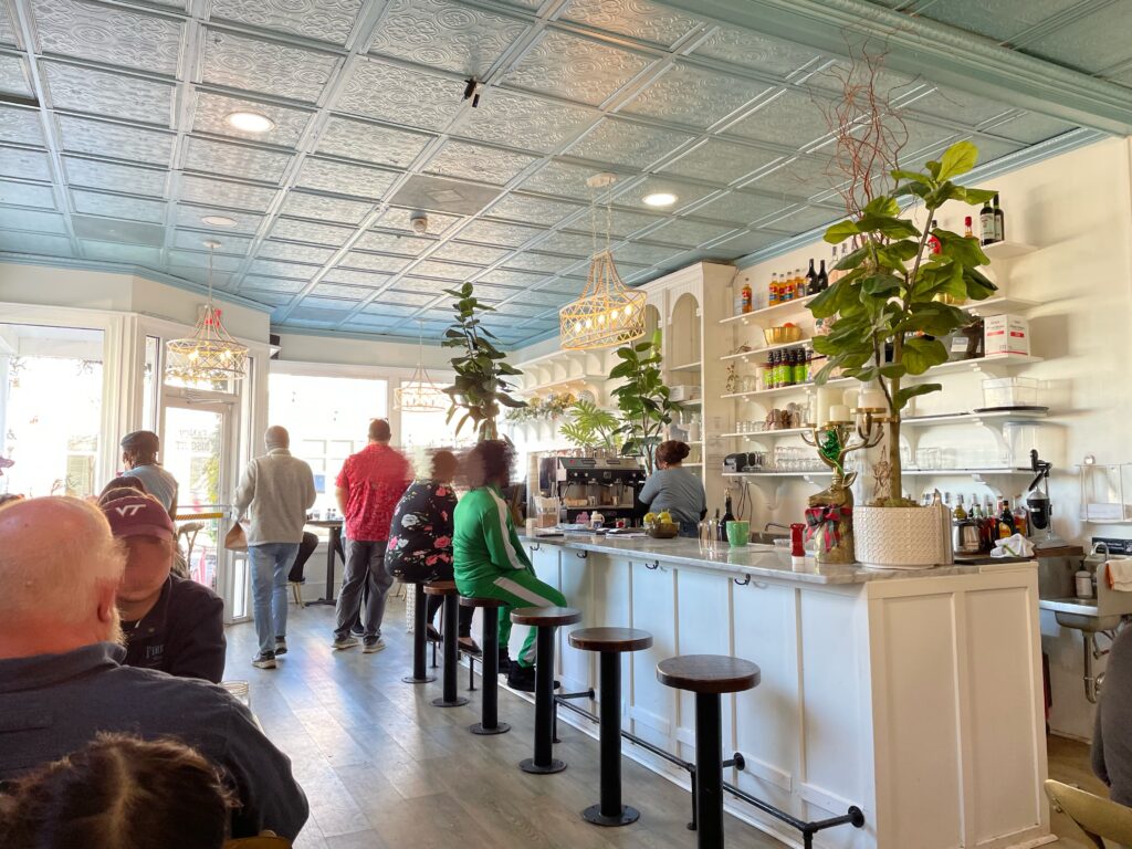 アメリカ東海岸縦断、リッチモンド