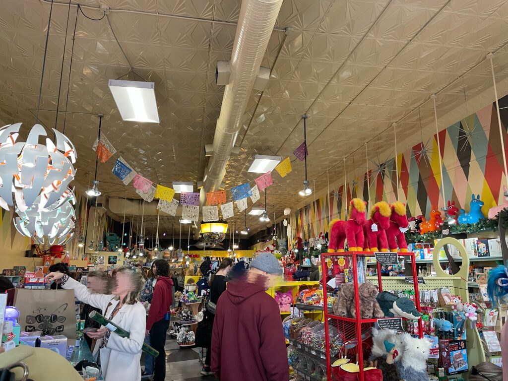 アメリカ東海岸縦断、リッチモンド