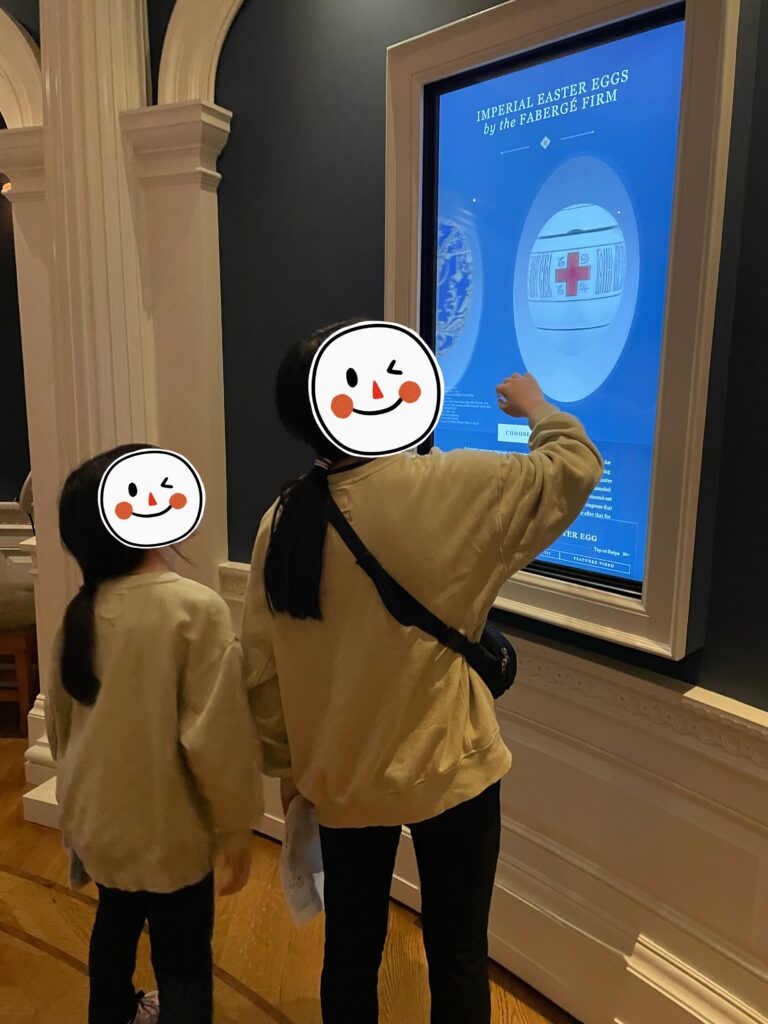 アメリカ東海岸縦断、リッチモンド、バージニア美術館