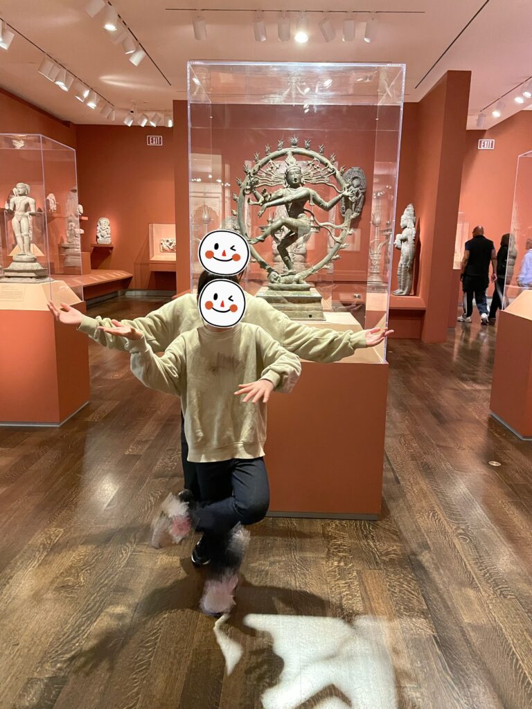 アメリカ東海岸縦断、リッチモンド、バージニア美術館