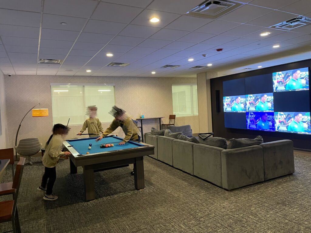 アメリカ東海岸縦断、リッチモンド