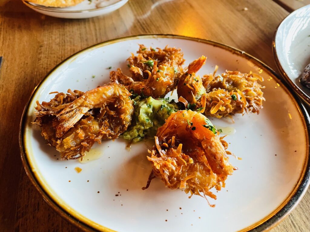 Casual Habana Cafe、キューバレストラン