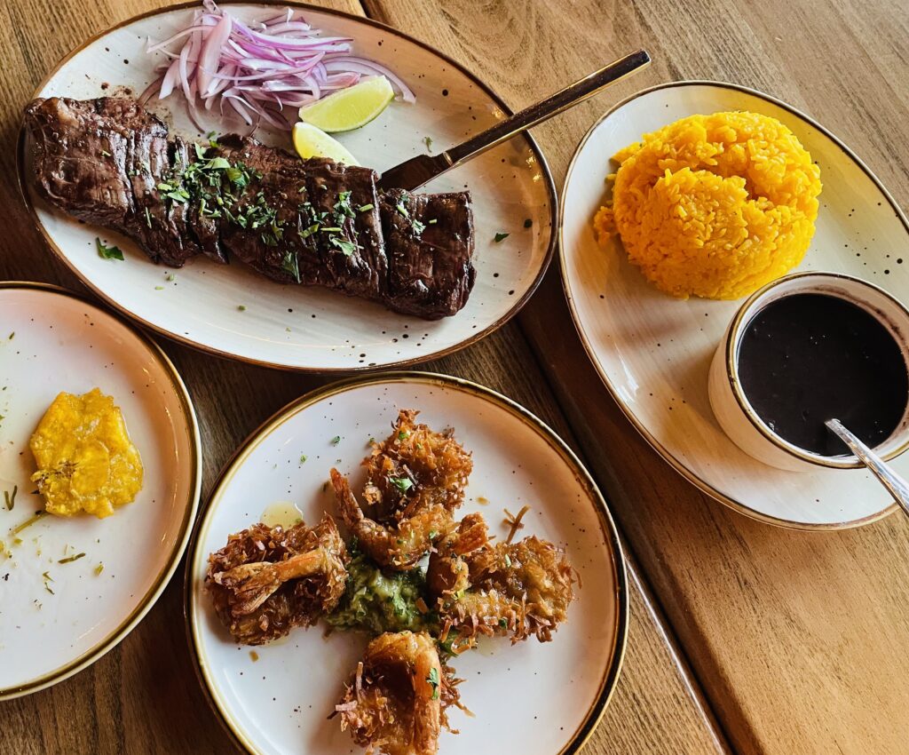 Casual Habana Cafe、キューバレストラン