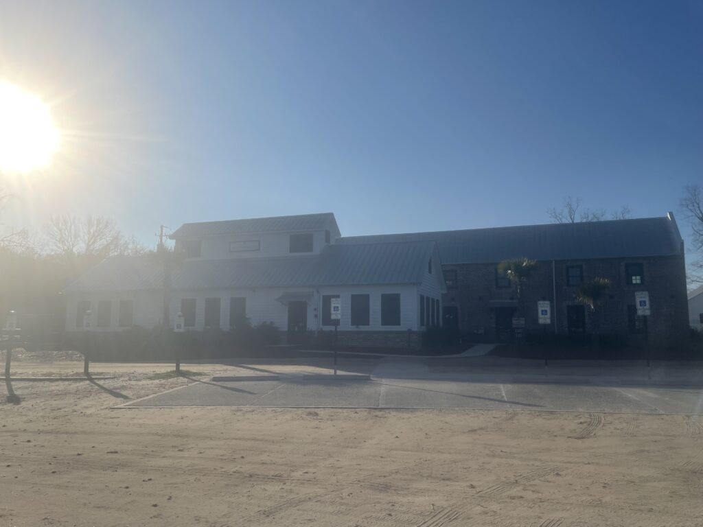 アメリカ東海岸縦断、チャールストン、Boone Hall Plantation & Gardens