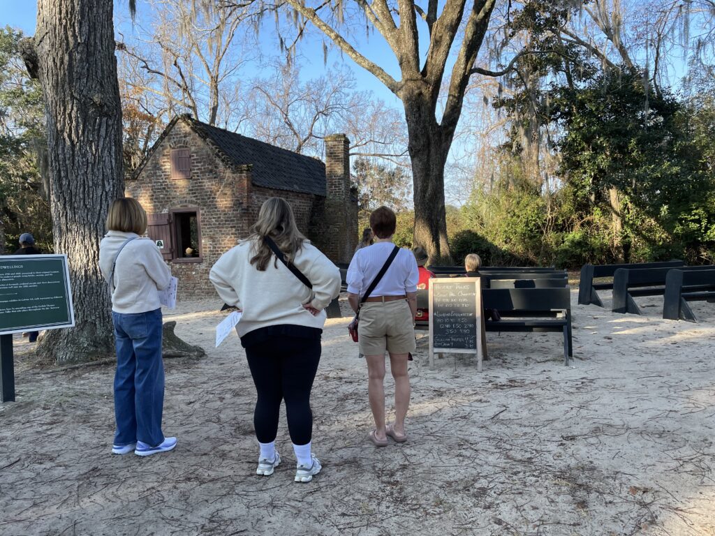 アメリカ東海岸縦断、チャールストン、Boone Hall Plantation & Gardens