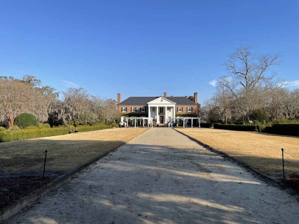 アメリカ東海岸縦断、チャールストン、Boone Hall Plantation & Gardens