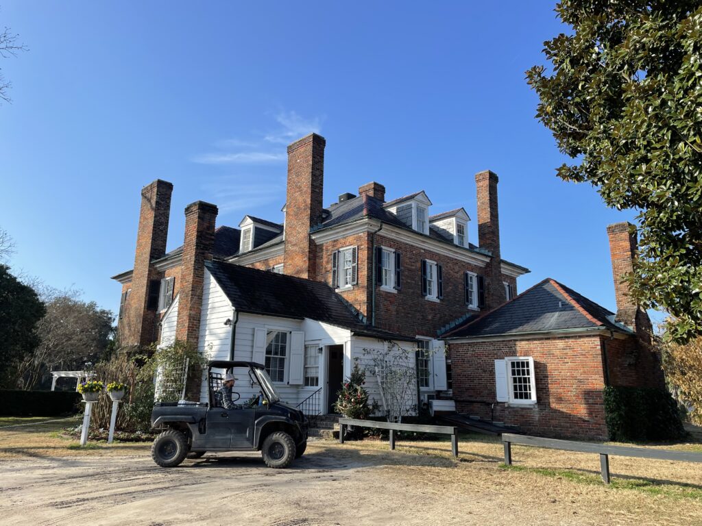 アメリカ東海岸縦断、チャールストン、Boone Hall Plantation & Gardens