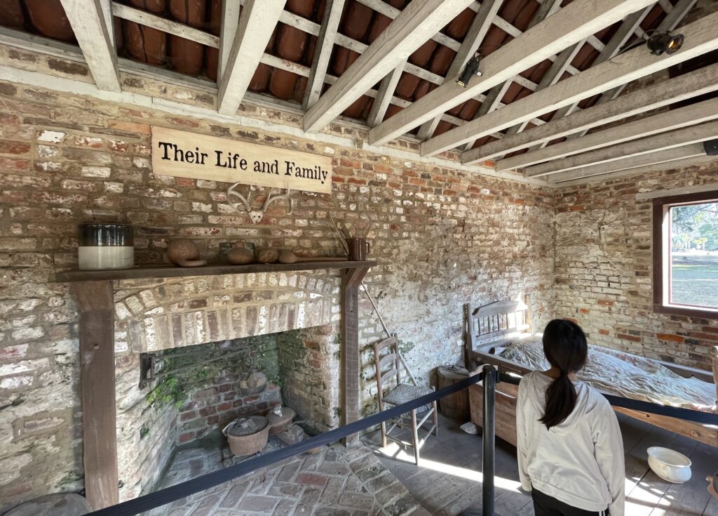 アメリカ東海岸縦断、チャールストン、Boone Hall Plantation & Gardens