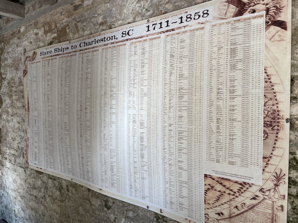 アメリカ東海岸縦断、チャールストン、Boone Hall Plantation & Gardens