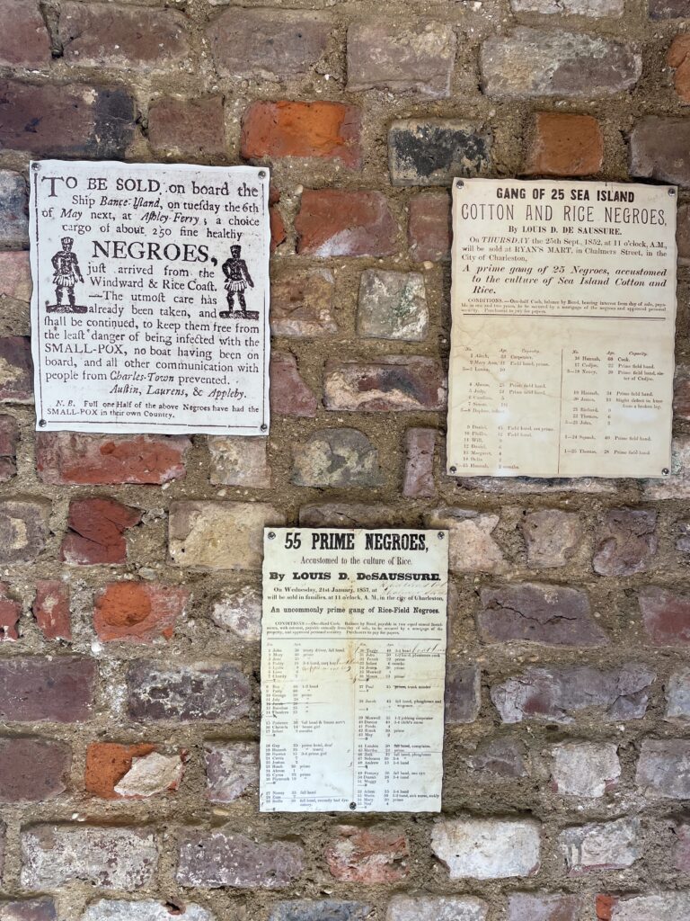 アメリカ東海岸縦断、チャールストン、Boone Hall Plantation & Gardens