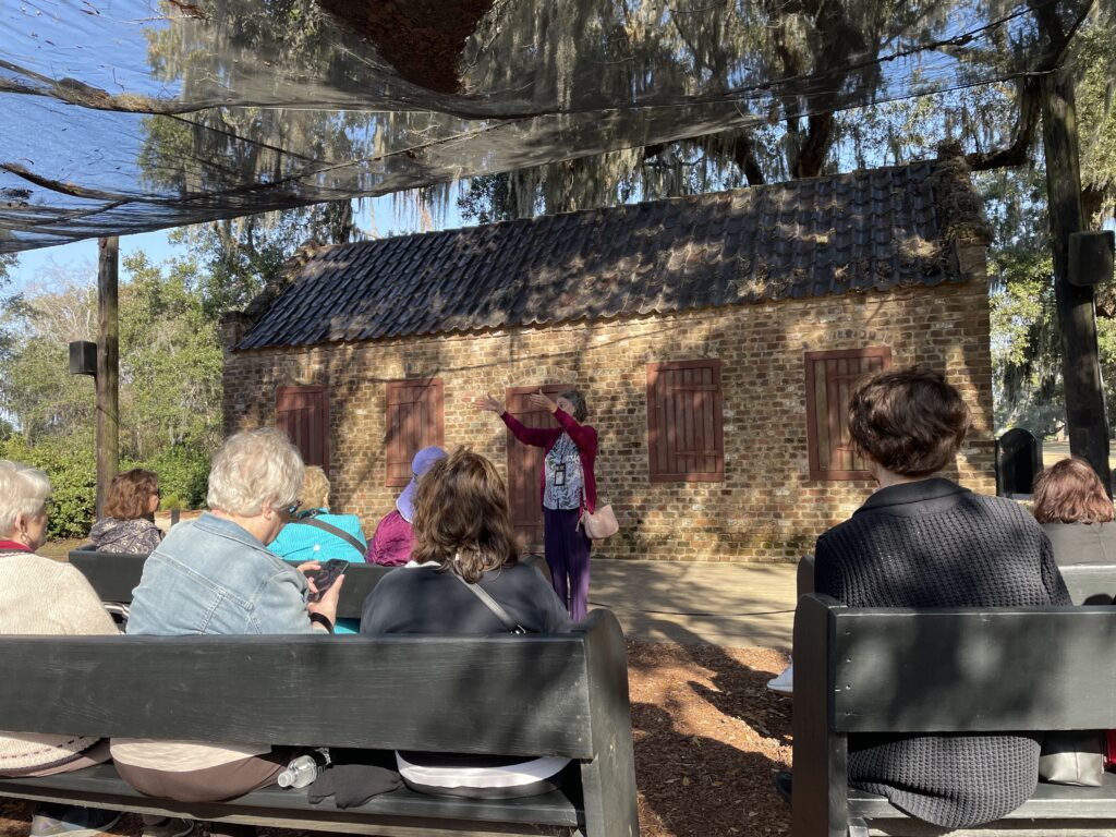 アメリカ東海岸縦断、チャールストン、Boone Hall Plantation & Gardens