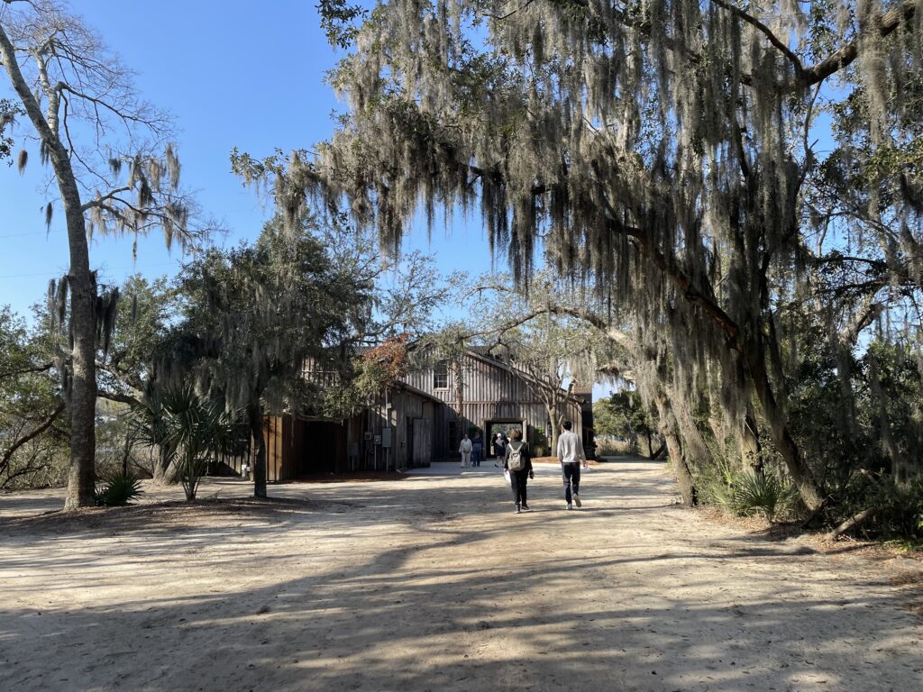 アメリカ東海岸縦断、チャールストン、Boone Hall Plantation & Gardens