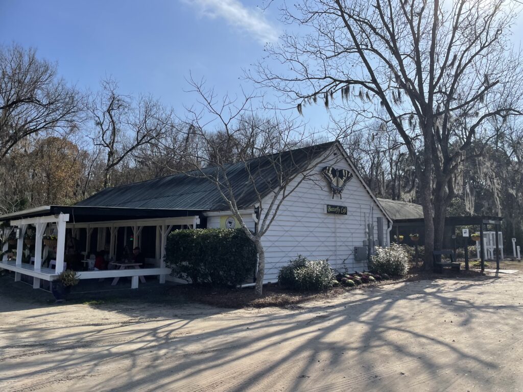 アメリカ東海岸縦断、チャールストン、Boone Hall Plantation & Gardens