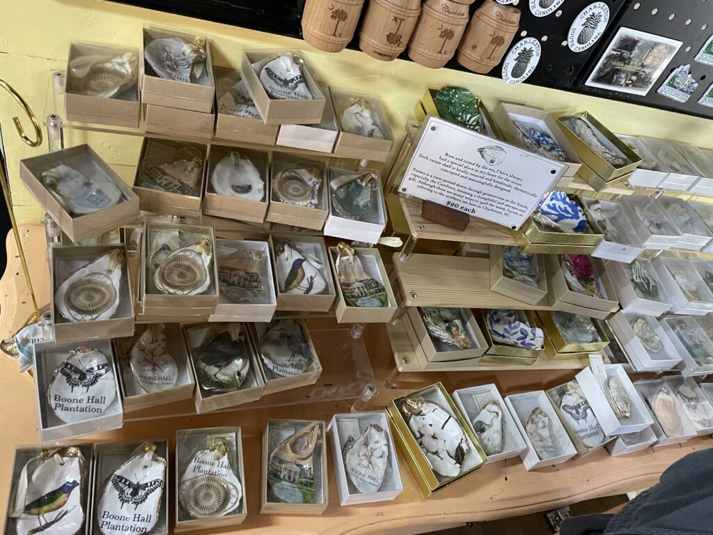 アメリカ東海岸縦断、チャールストン、Boone Hall Plantation & Gardens