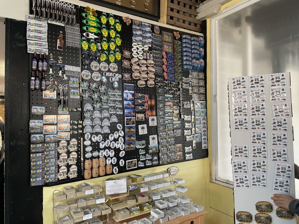 アメリカ東海岸縦断、チャールストン、Boone Hall Plantation & Gardens