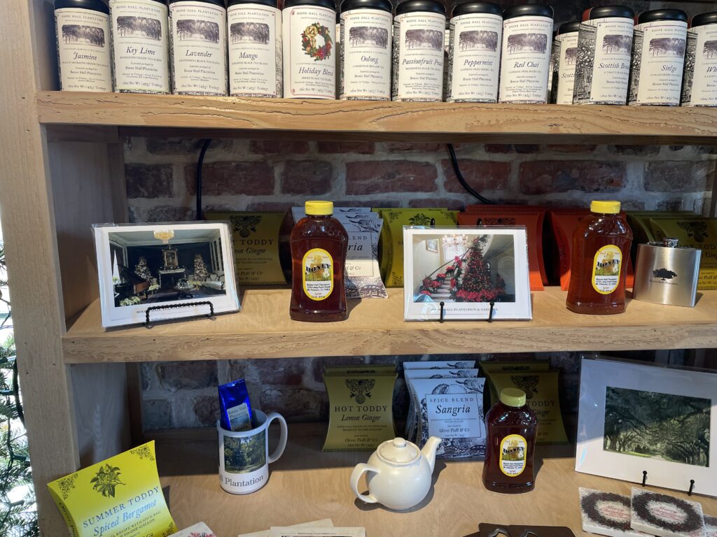 アメリカ東海岸縦断、チャールストン、Boone Hall Plantation & Gardens