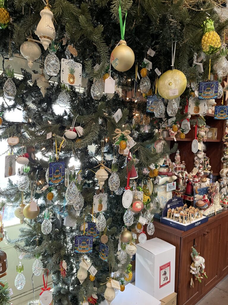 アメリカ東海岸縦断、チャールストン