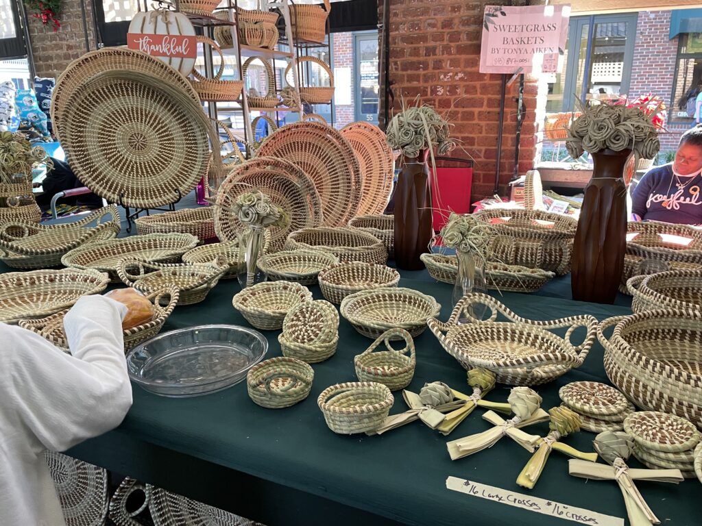 アメリカ東海岸縦断、チャールストン