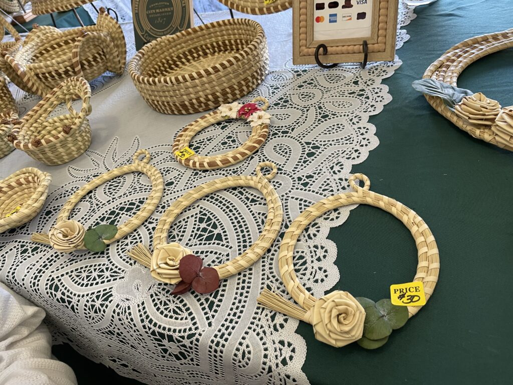 アメリカ東海岸縦断、チャールストン