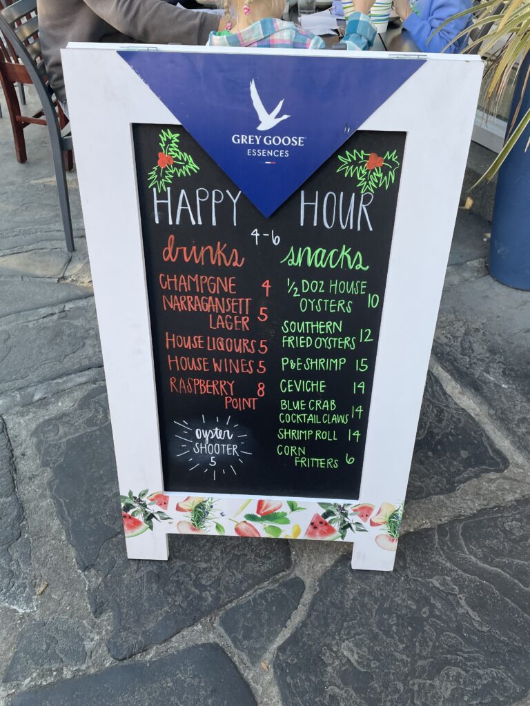 アメリカ東海岸縦断、チャールストン