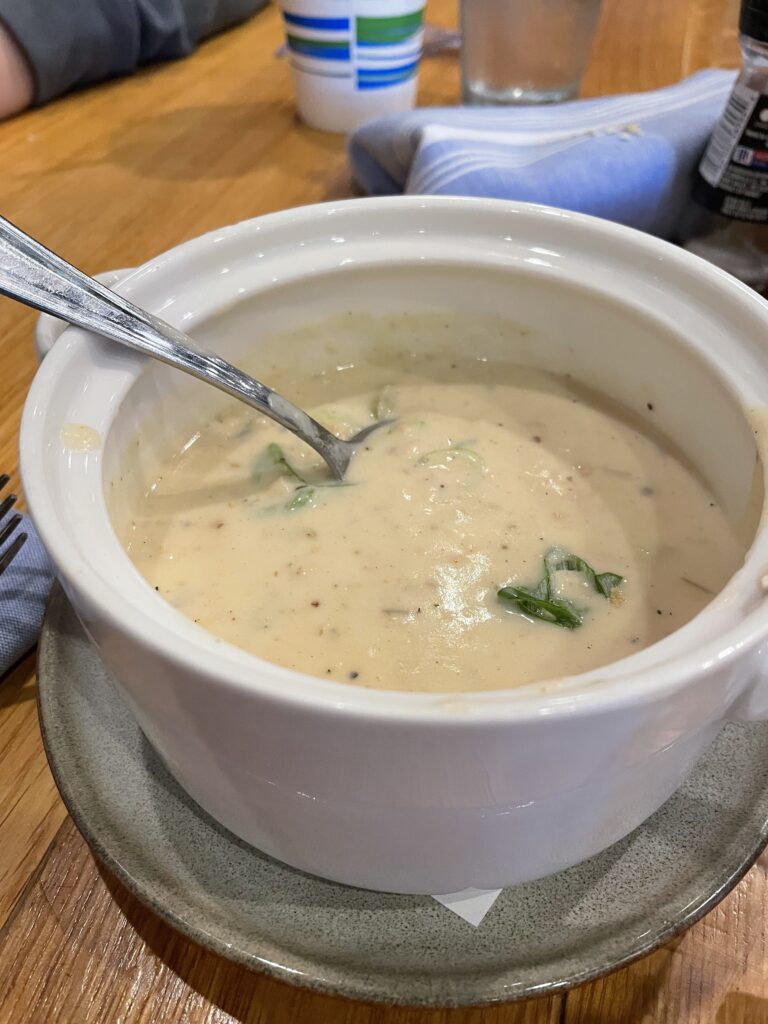 アメリカ東海岸縦断、チャールストン