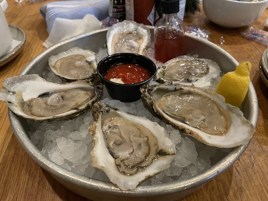 アメリカ東海岸縦断、チャールストン