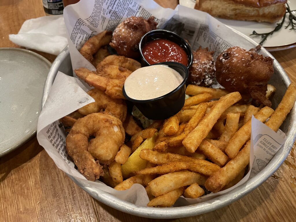 アメリカ東海岸縦断、チャールストン